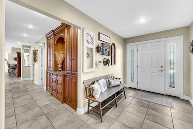 As you step inside you are welcomed by a spacious,