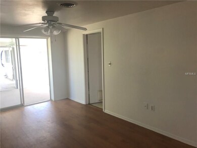 Dinette area