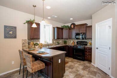 Kitchen and Pantry