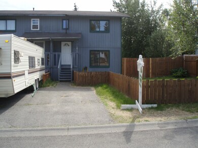 Off street parking