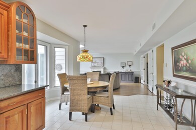 Kitchen to Family Room