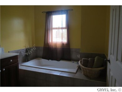 Master Bath/Spa Master Bath has a shower