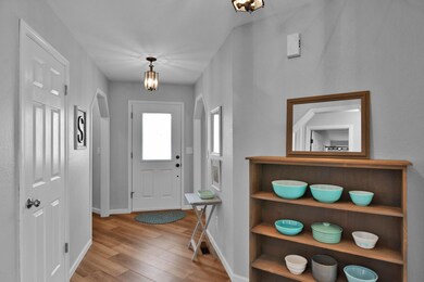Entrance hall