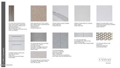 Design Selections