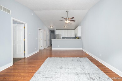 Spacious Kitchen