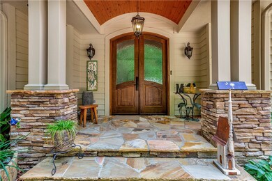 Flagstone Entry
