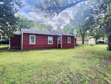 view of house