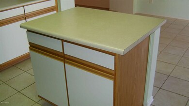Kitchen Island