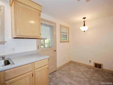 Kitchen Dining.