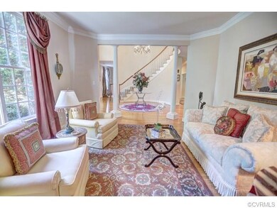 Living Room Elegance