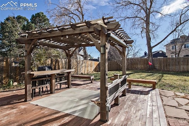 1455 Tamarisk Dr, Colorado Springs, CO 80906 - photo 4