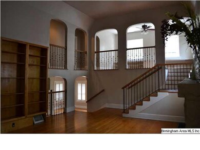 Unique and wonderful floor plan.
