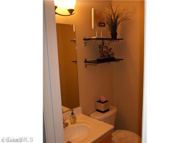 Other Bath. Conveniently placed half bath on main level, perfect for guests.