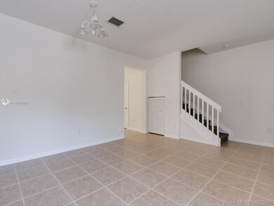 Dining/ Living room combo