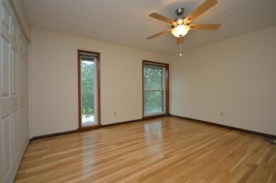 Tan Bedroom