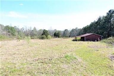 BARN AND PART OF THE ACREAGE - PLENTY OF ROOM TO R