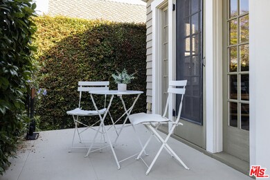 Front House Patio