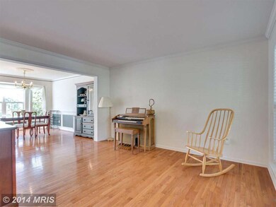 17019 Cass Brook Ln, Woodbridge, VA 22191 - photo 6