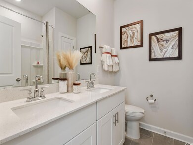 Photo is not of the actual home, but is an inspira
