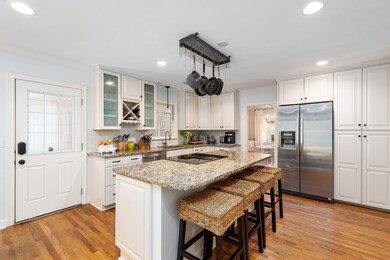 Kitchen Island