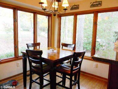 Breakfast Nook