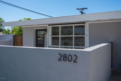 Modern Entry