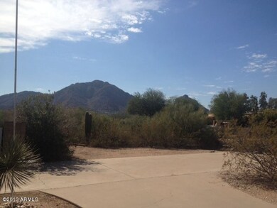 Camelback from Drive