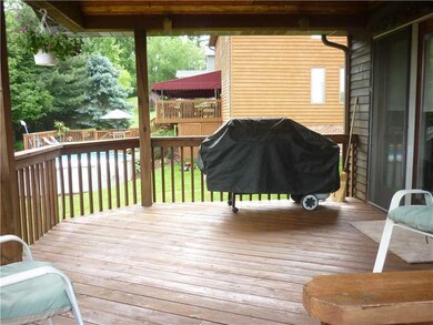 Patio/Deck.