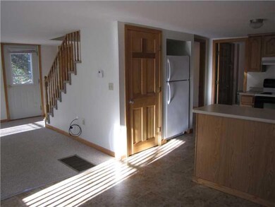 1st Floor Plan.