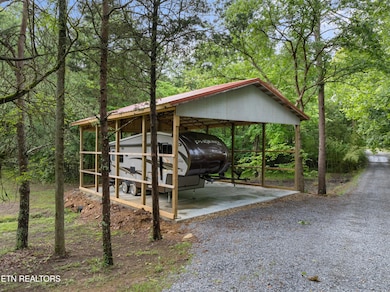 camper carport