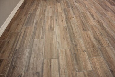 New Flooring