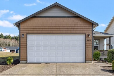 2 Car Garage