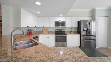 Miles of granite workspace for whipping up those m