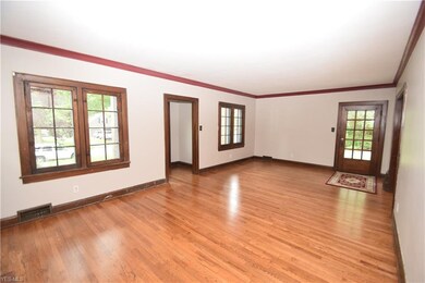 side entrance to Great Room