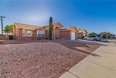 505 Bryce Dr, Horizon City, TX 79928 - photo 2