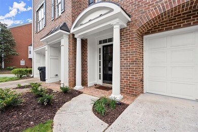 Front Entry to Unit
