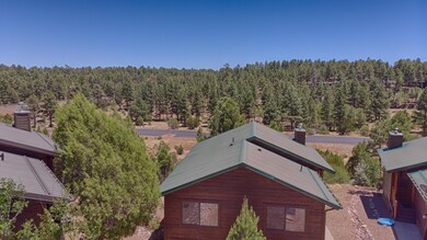 Front Aerial View