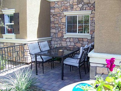Patio/Deck.