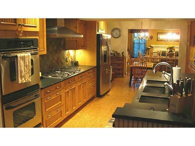 Kitchen.