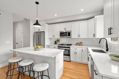 123-125 Centre St unit TH 1, Boston, MA 02124 - photo 5