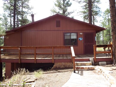 Front deck&entry