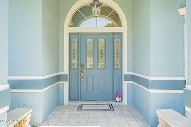 3-Front Door close up