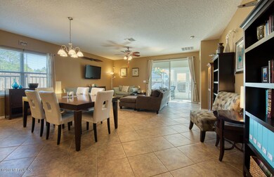Dining and Living Room 1