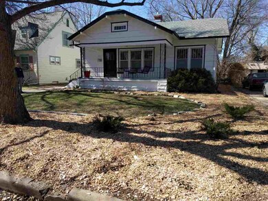 New mulch getting ready for spring.