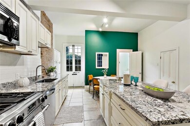Large Updated Kitchen