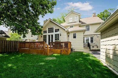 Deck added 8/16