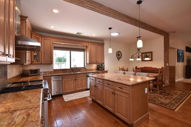 Kitchen island