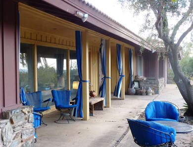 back porch