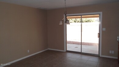 Eat In Kitchen Area