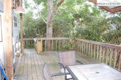 Covered Deck